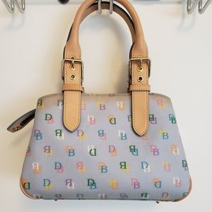 Dooney & Bourke Small Top Handle Bag